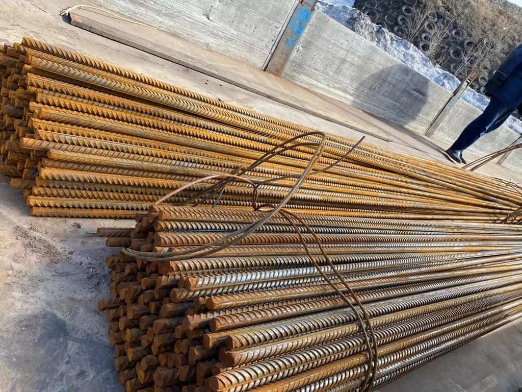 Купить Арматура рифленая А3 500С 18 мм