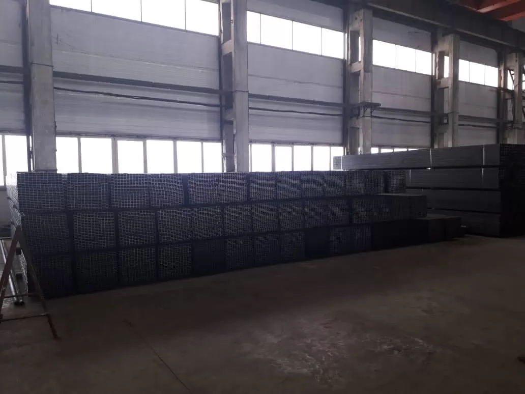 Купить Труба профильная 80х60х4 мм