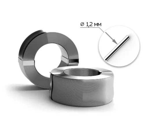 Купить Проволока вязальная 1,2 мм