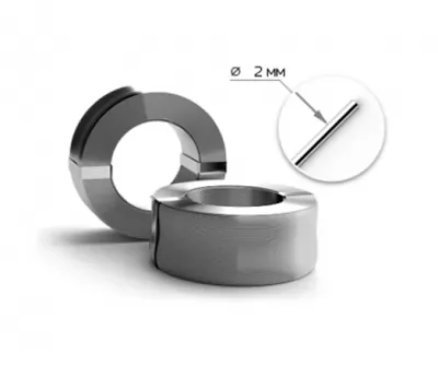 Картина товара - Проволока вязальная 2 мм