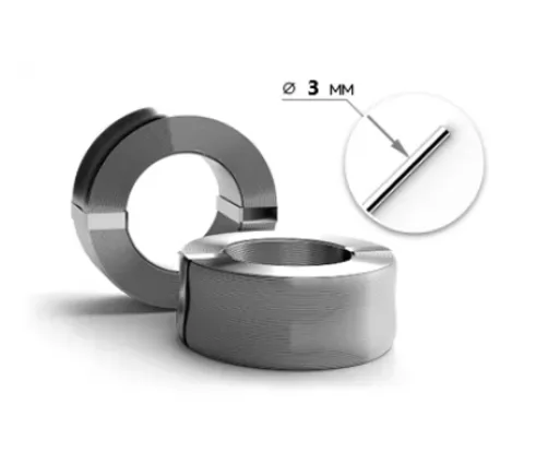 Купить Проволока вязальная 3 мм