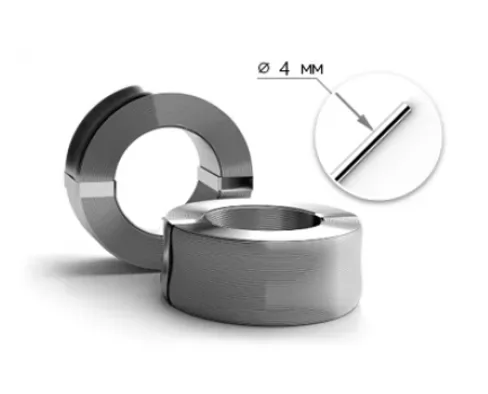 Купить Проволока вязальная 4 мм