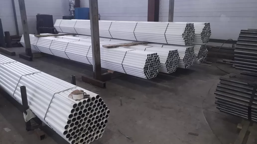 Купить Труба оцинкованная 32х2.8 мм