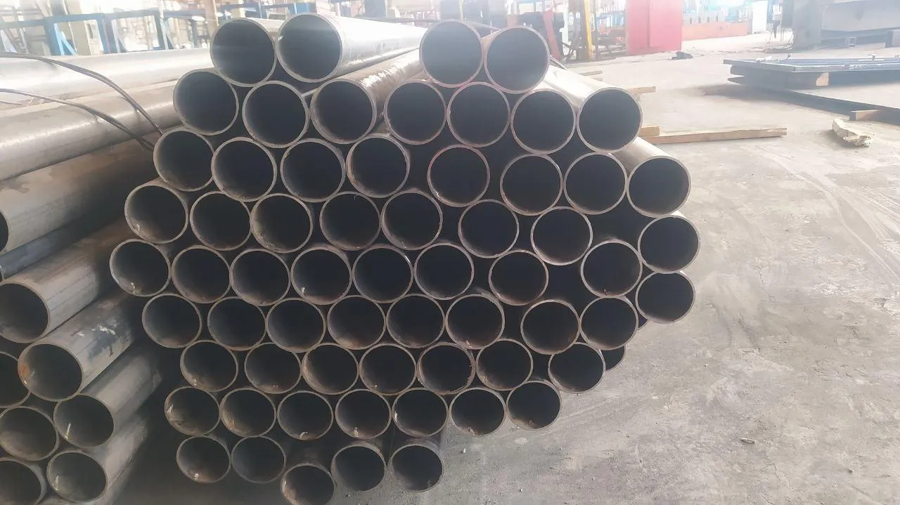 Купить Труба электросварная 57х3 мм