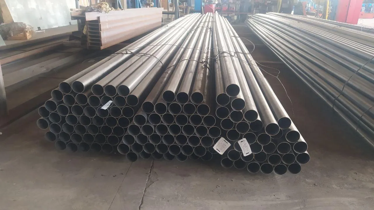 Купить Труба электросварная 76х3 мм