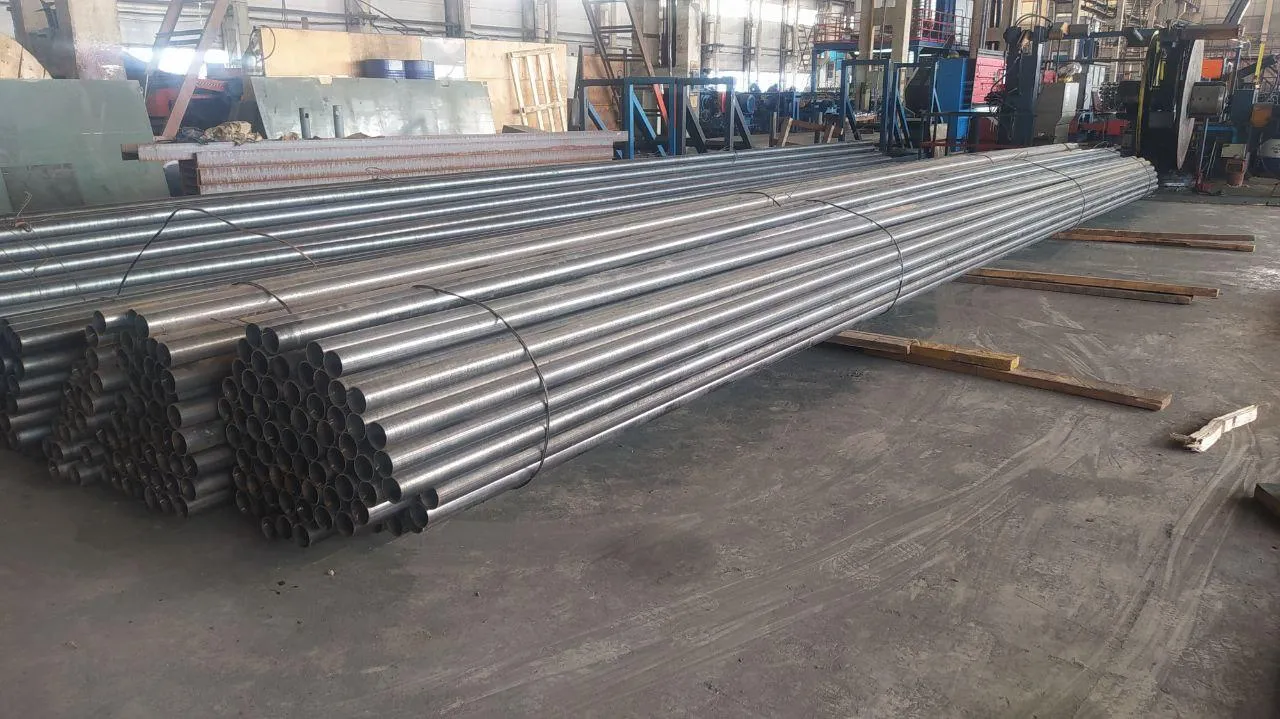 Купить Труба электросварная 76х3 мм