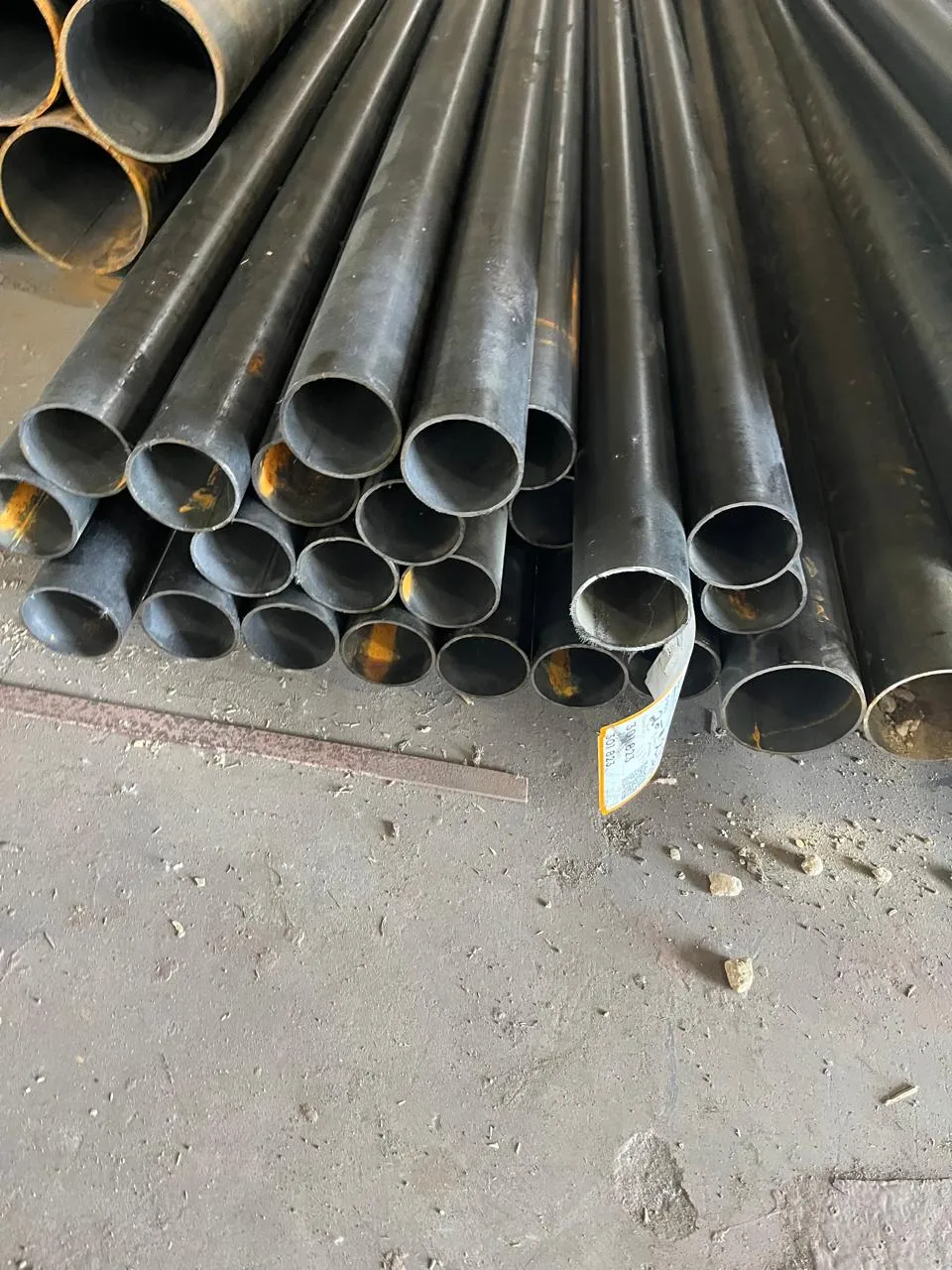 Купить Труба электросварная 89х3 мм