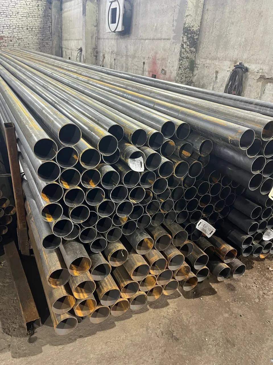 Купить Труба электросварная 89х3 мм