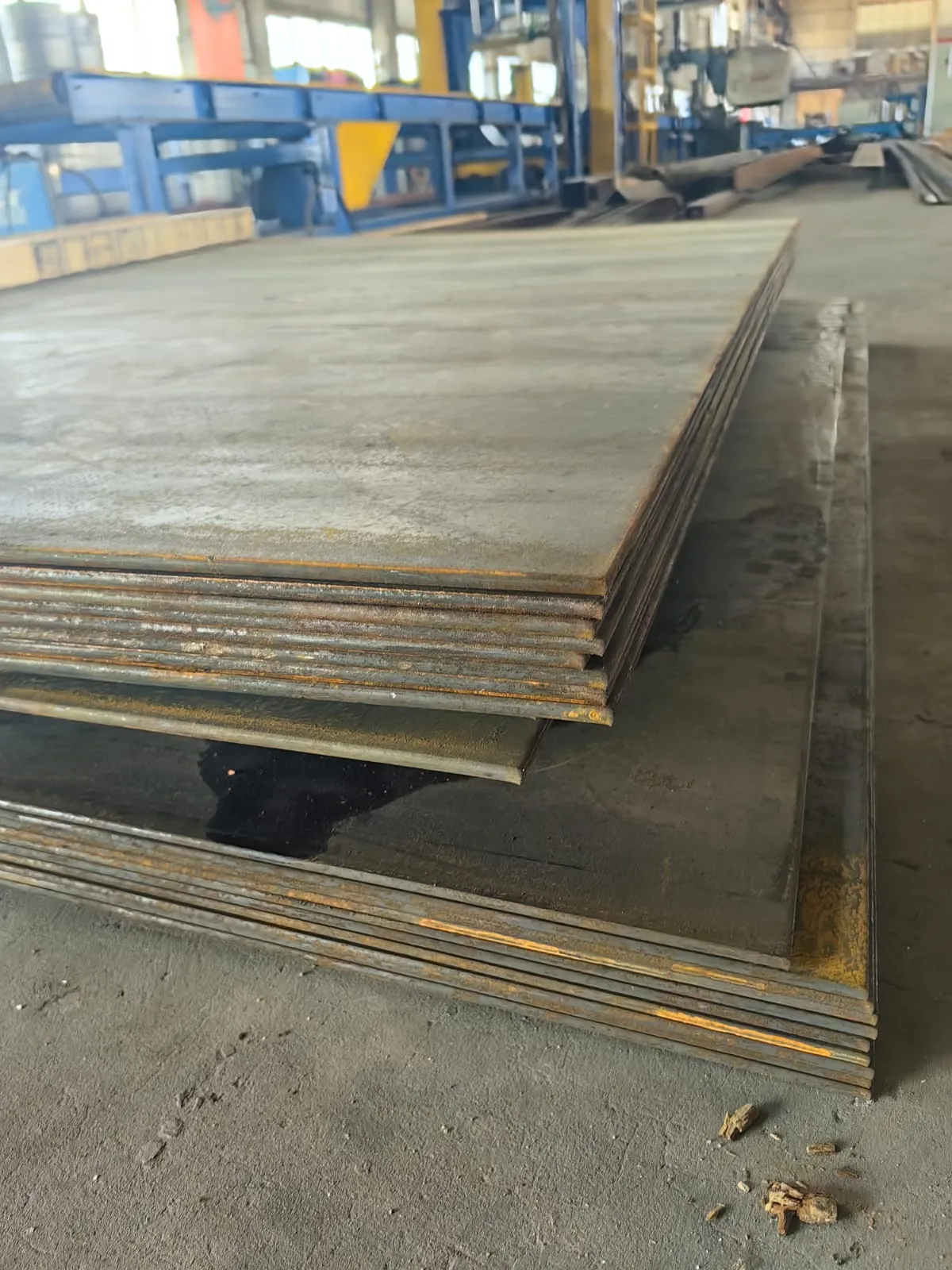 Купить Лист горячекатаный 3 мм 1500х3000 мм