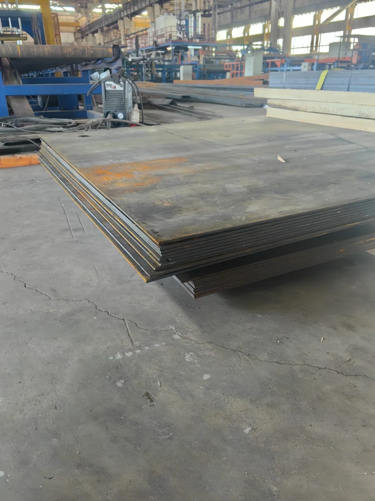 Купить Лист горячекатаный 3 мм 1500х3000 мм