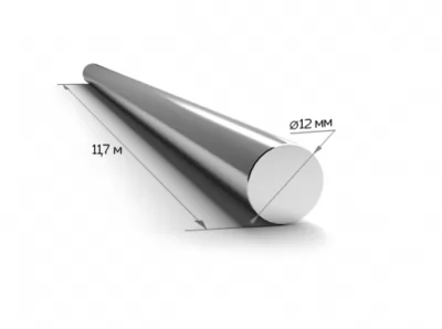 Картина товара - Катанка 12 мм