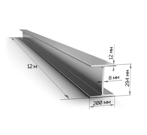 Купить Балка двутавровая 30 Ш1