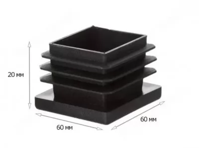 Картина товара - Заглушка 60х60 мм