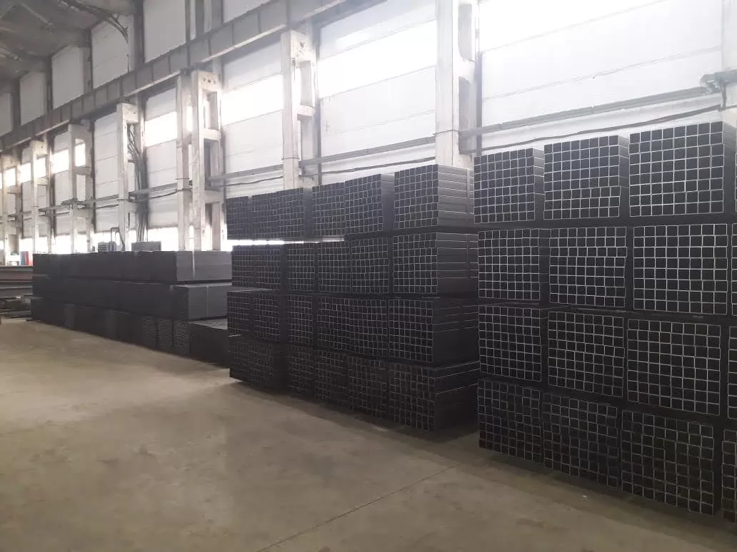 Купить Труба профильная 120х120х3 мм