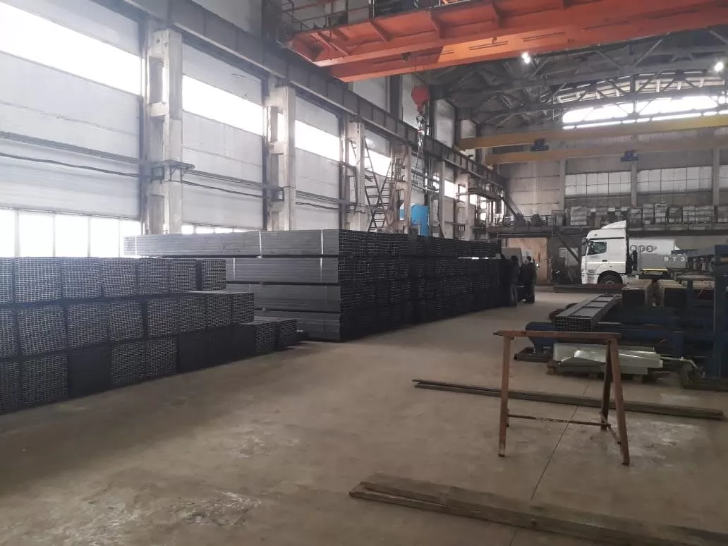 Купить Труба профильная 120х120х3 мм