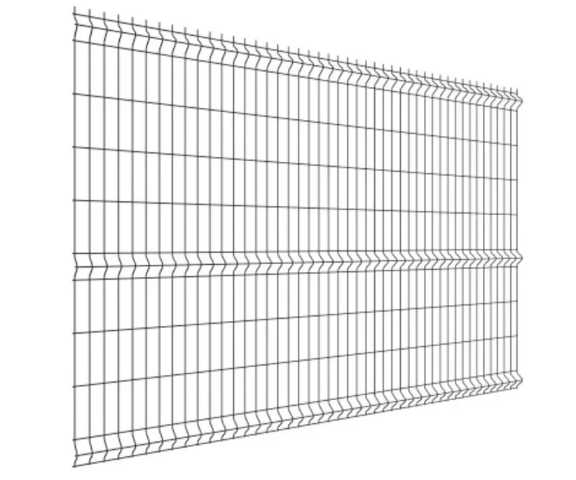 Купить 3D сетка Light 1,73x2,5 мм Толщина прута 3,5 мм Цинк