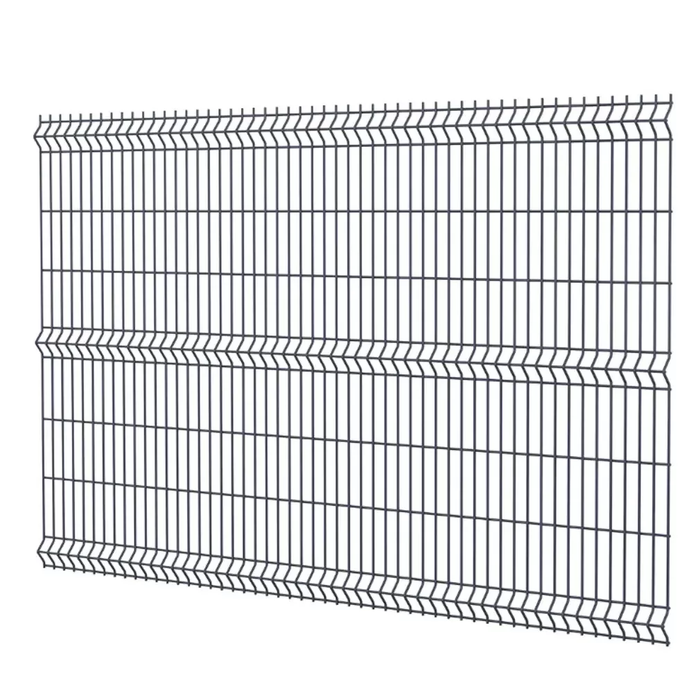 Купить 3D сетка Medium 2.43x2,5 мм толщина прута 4 мм цинк
