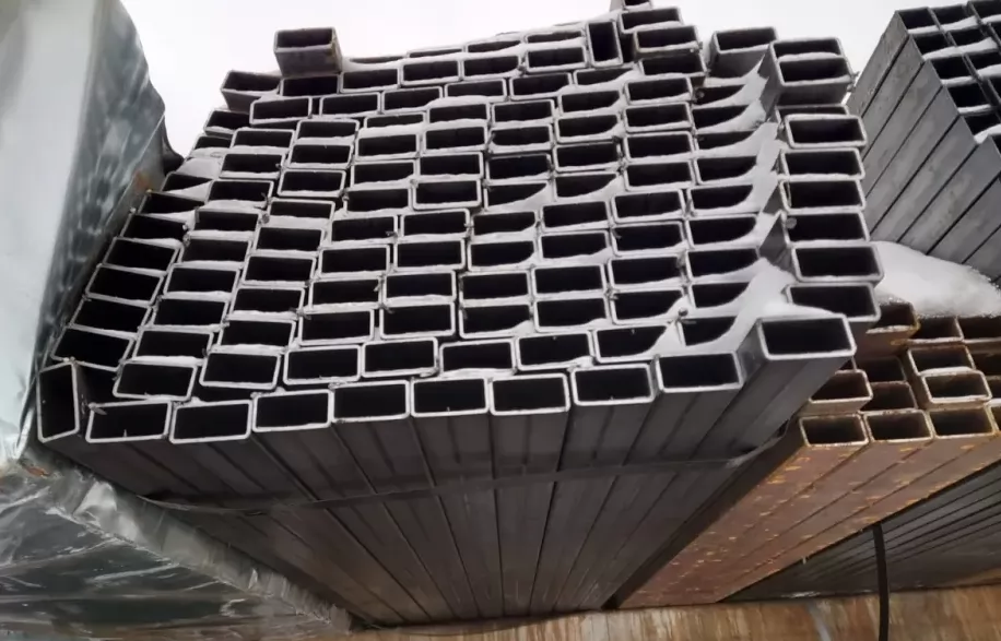 Купить Труба профильная 50х25х1.5 мм